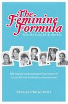 Paperback Feminine Formula for Success in Business, The Book