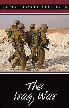 Hardcover The Iraq War Book
