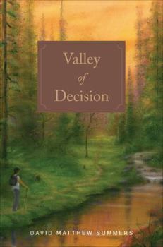 Paperback Valley of Decision Book