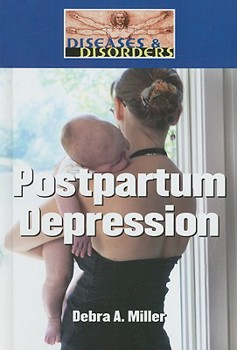 Library Binding Postpartum Depression Book