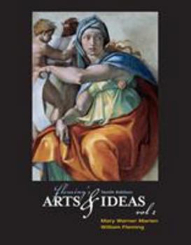 Paperback Fleming's Arts and Ideas, Volume I (with CD-ROM and Infotrac) [With CDROM and Infotrac] Book