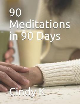 Paperback 90 Meditations in 90 Days Book