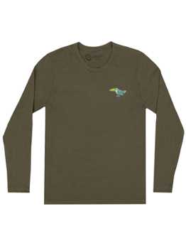 Levar Burton Read Unisex Long Sleeve Large