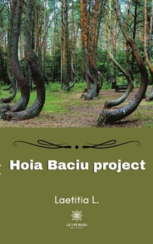 Paperback Hoia Baciu project [French] Book