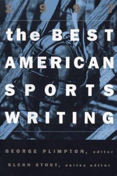 Paperback The Best American Sports Writing 1997 Book
