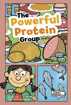 Hardcover The Powerful Protein Group Book