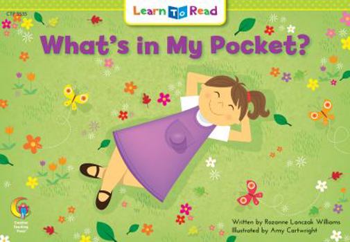 Paperback What's in My Pocket? Book