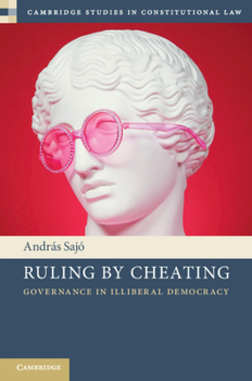 Paperback Ruling by Cheating Book