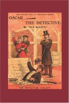 Paperback Oscar the Detective Book