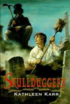 Hardcover Skullduggery Book