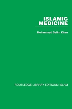 Paperback Islamic Medicine Book