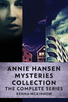 Paperback Annie Hansen Mysteries Collection: The Complete Series Book