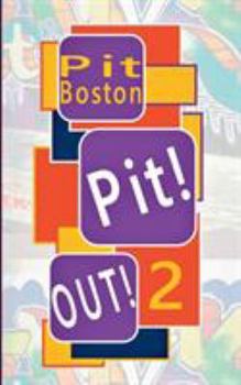 Paperback Pit! Out!: Das Unfassbare [German] Book