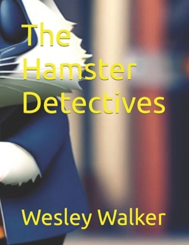 Paperback The Hamster Detectives Book