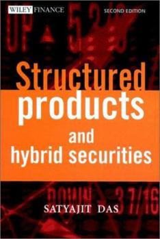 Hardcover Structured Products & Hybrid Securities Book