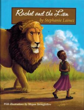 Hardcover Rachel and the Lion Book