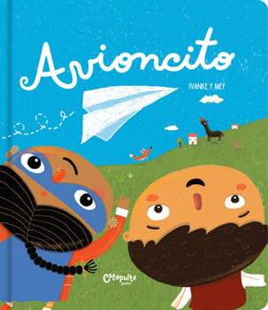 Board book Avioncito [Spanish] Book