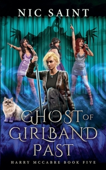 Paperback Ghost of Girlband Past Book