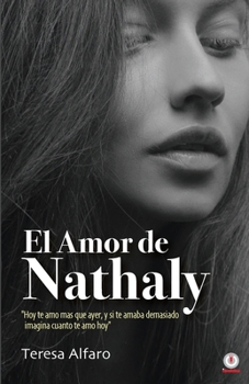 Paperback El amor de Nathaly [Spanish] Book
