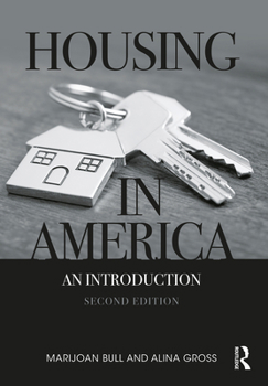 Paperback Housing in America: An Introduction Book