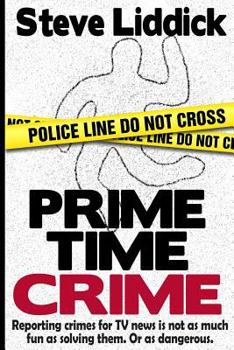 Paperback Prime Time Crime Book