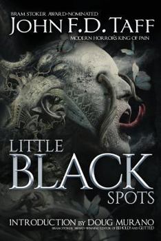 Paperback Little Black Spots Book