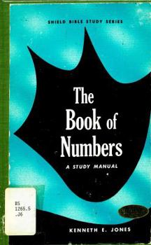 Paperback The Book of Numbers: A Study Manual Book
