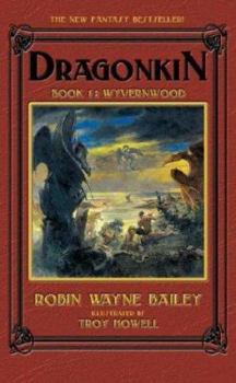 Mass Market Paperback Wyvernwood Book
