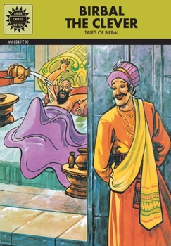 Paperback Birbal the clever Book