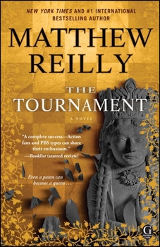 The Tournament - Book #1 of the Tournament