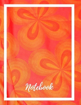 Composition Notebook: Lined Notebook Journal Paperback – Nectarine Dream – 120 Ruled Pages – Large (8.5 x 11 inches) – Back To School – Kids – Teens - ... – Diary – Planner – Composition - Songwriting