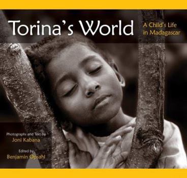 Hardcover Torina's World: A Child's Life in Madagascar Book