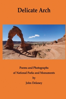 Paperback Delicate Arch Book