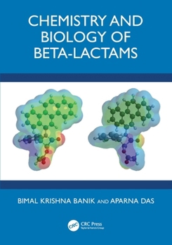 Paperback Chemistry and Biology of Beta-Lactams Book