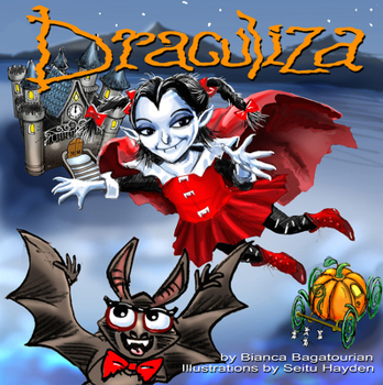 Hardcover Draculiza Book