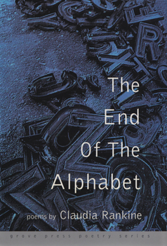 Hardcover The End of the Alphabet Book