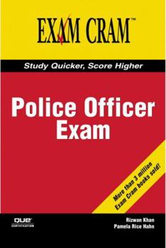 Paperback Police Officer Exam Book