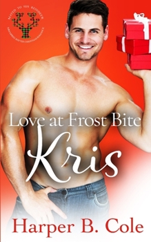 Paperback Love At Frost Bite: Kris: MM MPreg Christmas Shifter Romance Book