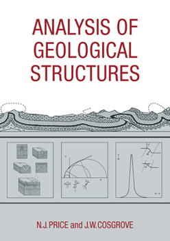 Paperback Analysis of Geological Structures Book