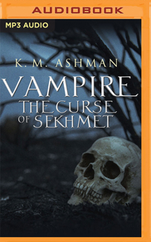 Audio CD Vampire: The Curse of Sekhmet Book