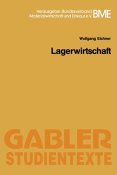 Paperback Lagerwirtschaft [German] Book