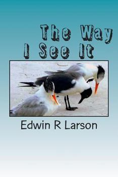 Paperback The Way I See It: First Book of Snapshot Cartoons Book