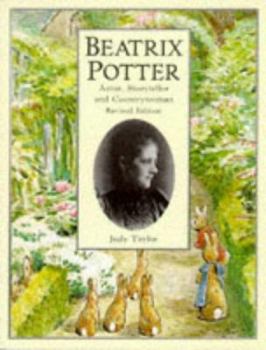 Paperback Beatrix Potter: Artist, Storyteller, and Countrywoman Book