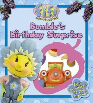 Hardcover Bumble's Birthday Surprise Book