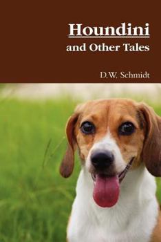 Paperback Houndini and Other Tales Book