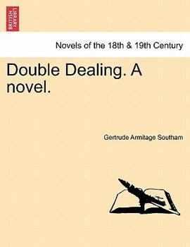 Paperback Double Dealing. a Novel. Book
