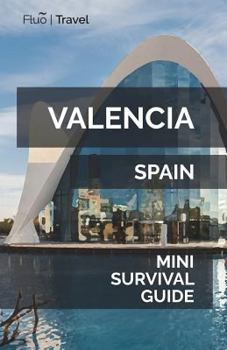 Paperback Valencia Mini Survival Guide Book