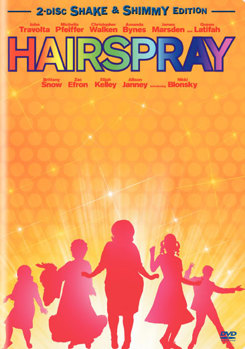 DVD Hairspray Book