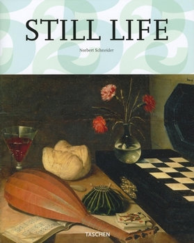 Hardcover Still Life (Taschen's 25th Anniversary Special Edition) Book