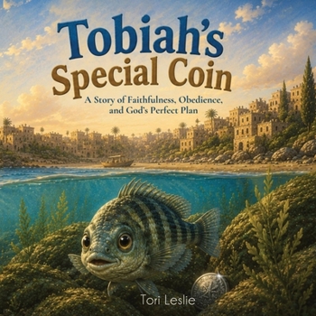 Tobiah's Special Coin: A Story of Faithfulness, Obedience, and God's Perfect Plan